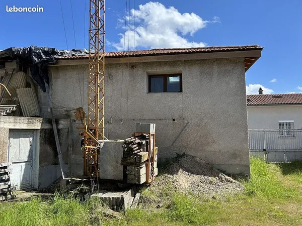 Maison de village 5 pièces 100 m²