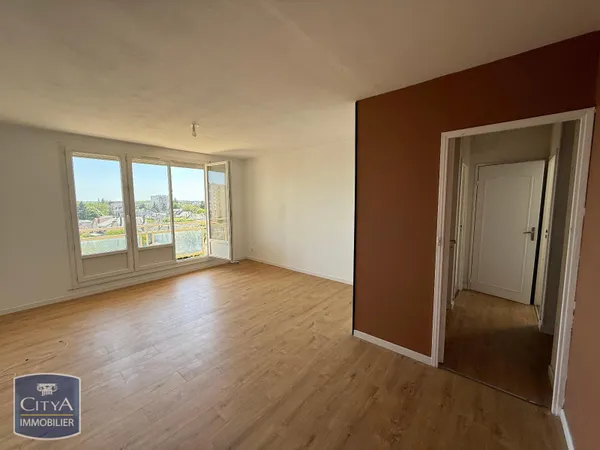 Appartement 3 pièces 61 m²