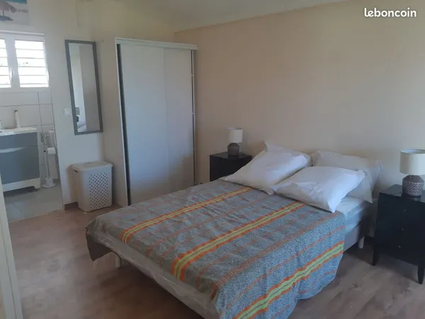Location appartement meublé