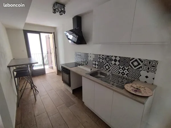 Appartement 3 pièces 64 m²