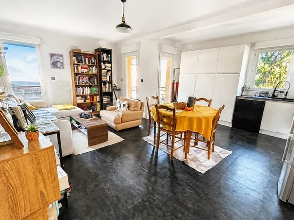 Appartement 3 pièces 60 m²
