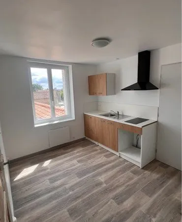 Appartement 36 m²