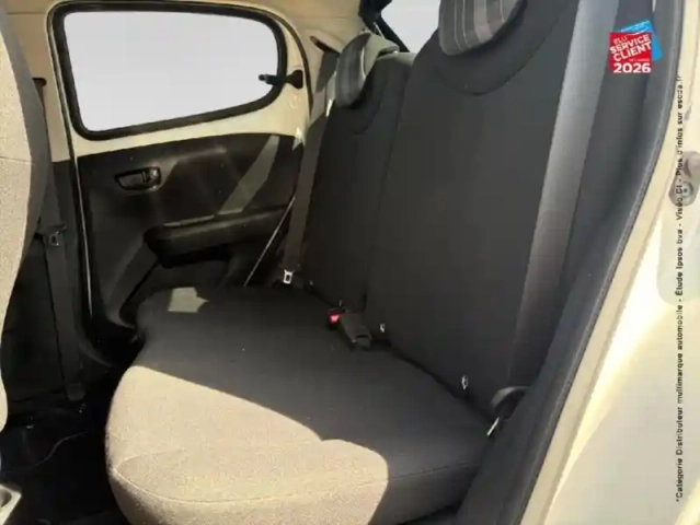 Peugeot 108 vti 72 style s&amp;s 85g 5p — photo 11