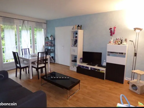 Appartement 2 pièces 42 m²