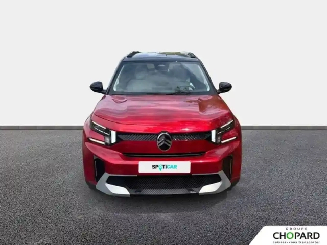 Citroën C3 Aircross e- 113 ch autonomie étendue — photo 2