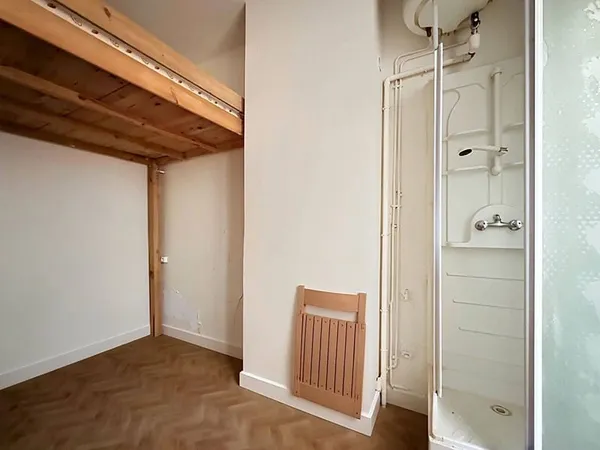 Appartement 1 pièce 11 m²