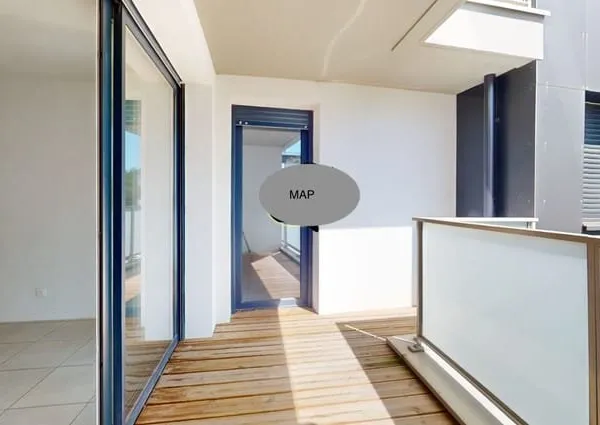 Appartement 2 pièces 49 m²