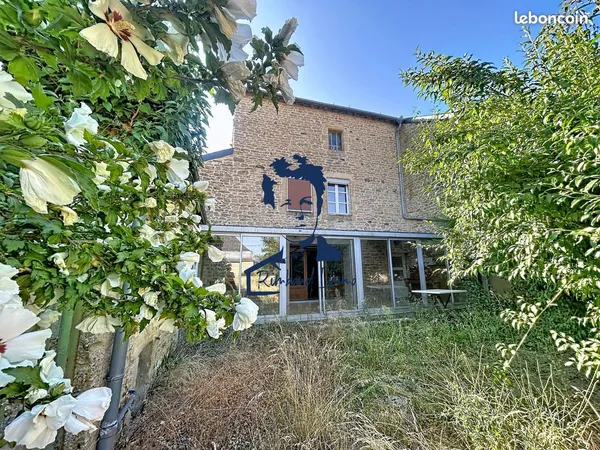 Maison 5 pièces 140 m²