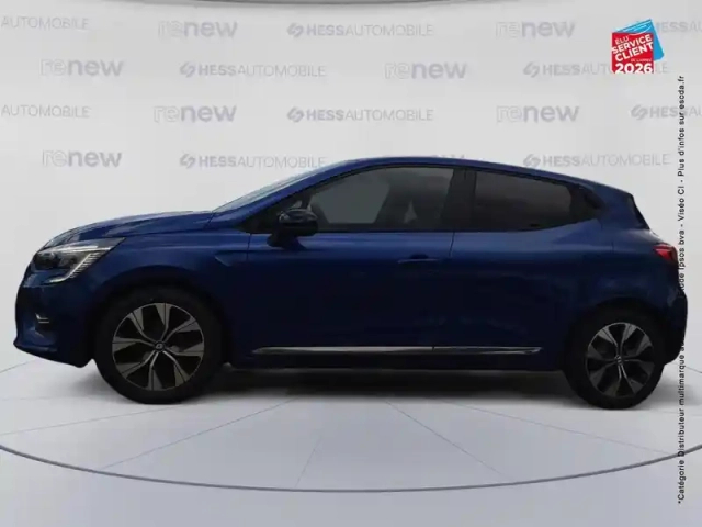 Renault Clio 1.0 tce 100ch evolution gpl — photo 9