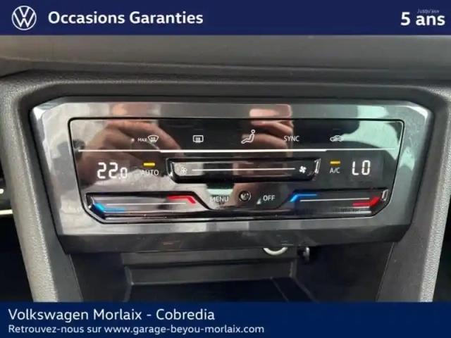 Volkswagen Tiguan 2.0 tdi 150ch r-line 4motion dsg7 — photo 15