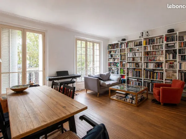 Appartement 1 pièce 63 m²