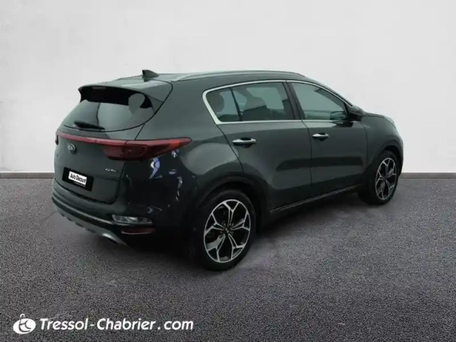 Kia Sportage 1.6 crdi 136 isg 4x2 dct7 gt line premium — photo 28
