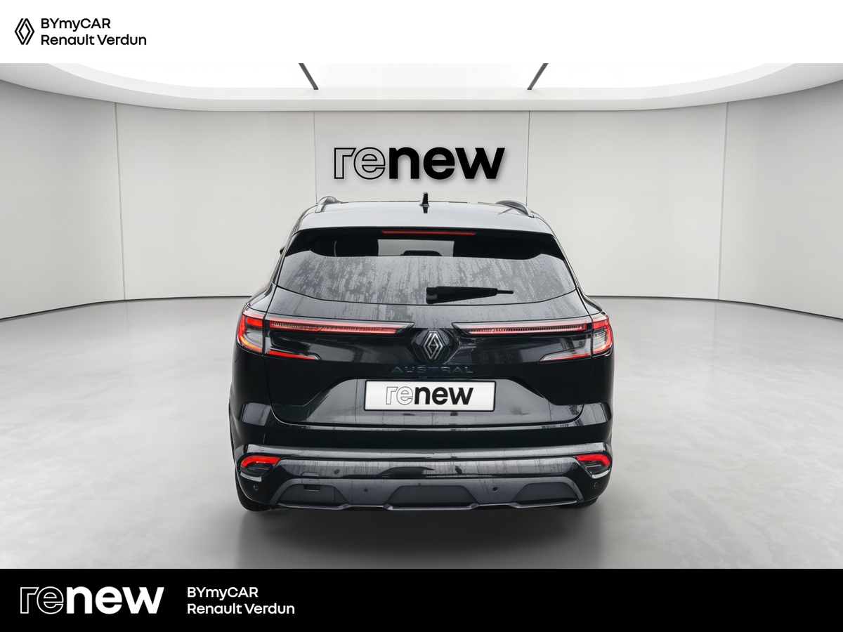 Renault Austral mild hybrid 160 auto — photo 4