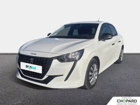 Peugeot 208 puretech 75 s&amp;s bvm5