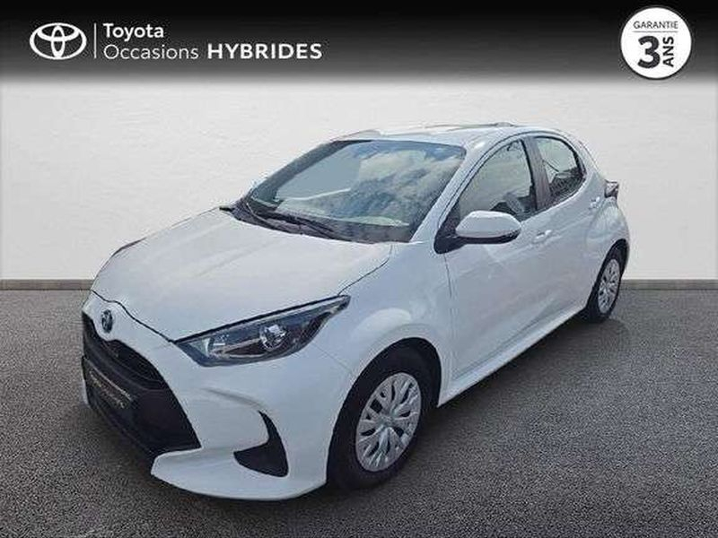 Toyota YARIS Toyota Yaris 116h Dynamic 5p MY22 — photo 1