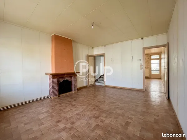 Maison 6 pièces 122 m²