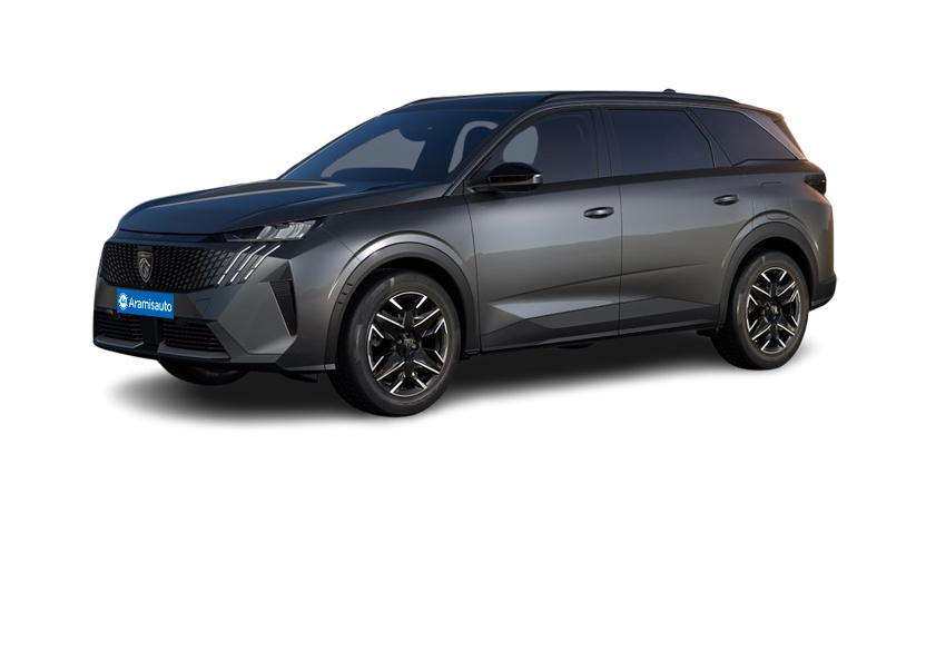 Peugeot 5008 — photo 1