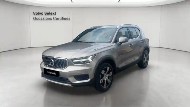 Volvo Xc40 t3 163 ch geartronic 8