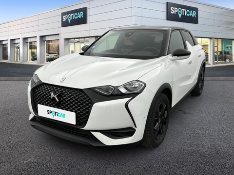 Ds Ds 3 crossback puretech 100 bvm6 performance line