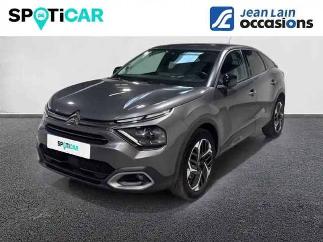 Citroën C4 puretech 130 s&amp;s eat8