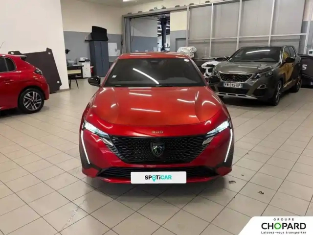 Peugeot 308 phev 180 e-eat8 — photo 29
