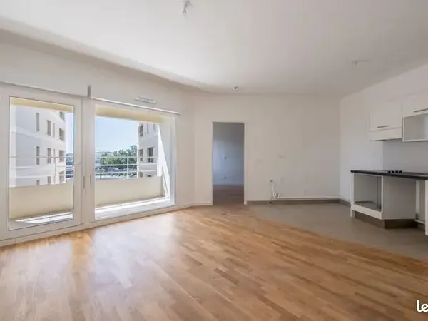 Sublime T2 non meublé à Bordeaux