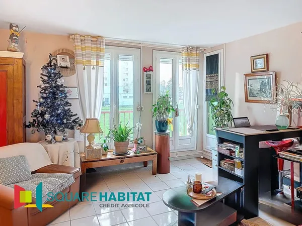 Appartement Saint Brieuc 4 pièce(s) 66 m2