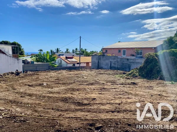 Terrain en individuel 400 m²