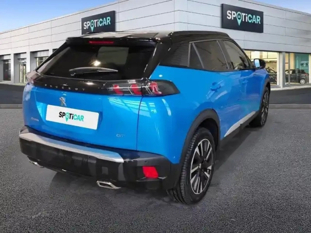 Peugeot 2008 puretech 155 s&amp;s eat8 gt pack — photo 2