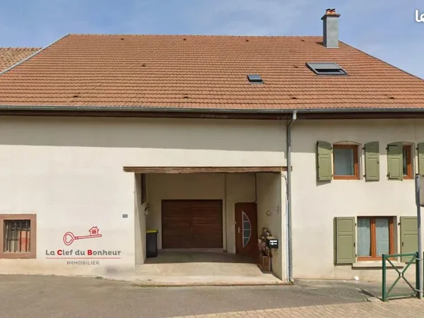 Propriété 7 pièces 150 m²