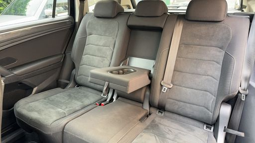 Volkswagen Tiguan Allspace 2.0 TDI 190 4Motion DSG7 - Carat – 2018 – 81202 km – Diesel – Boîte Automatique — photo 11