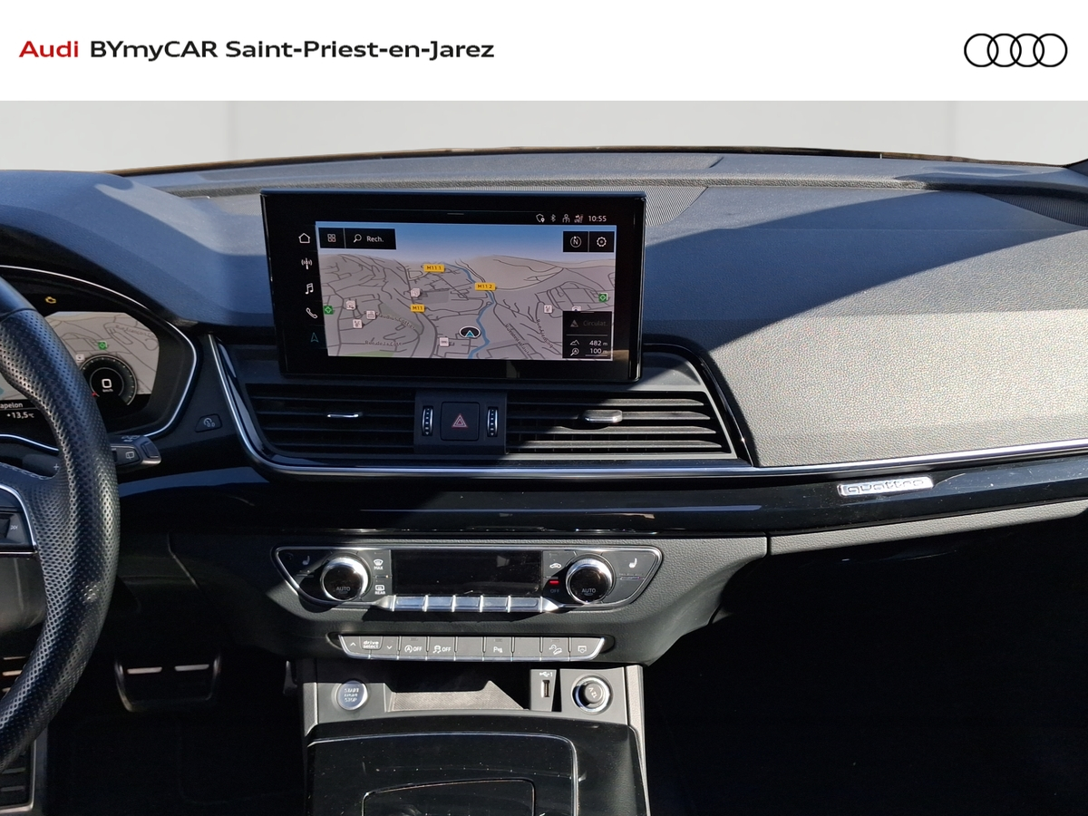 Audi Q5 40 TDI 204 s tronic 7 Quattro — photo 11