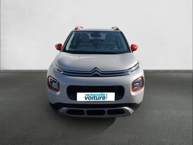 Citroën C3 Aircross bluehdi 100 s&amp;s bvm6 — photo 2