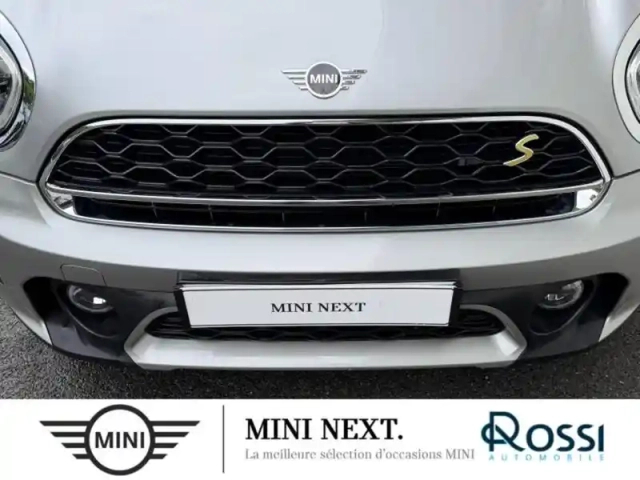 Mini Countryman cooper se 125ch + 95ch edition premium plus all4 bva6 — photo 9