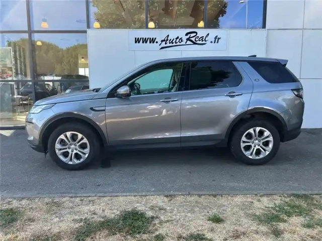 Land Rover Discovery Sport mark vi p200 flexfuel mhev awd bva — photo 2