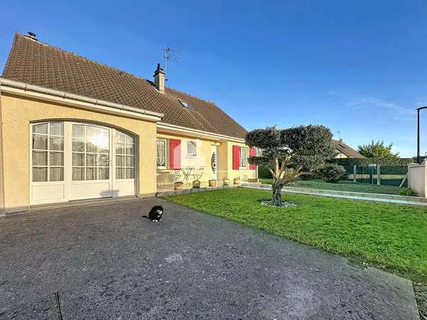 Maison 6 pièces 96 m²