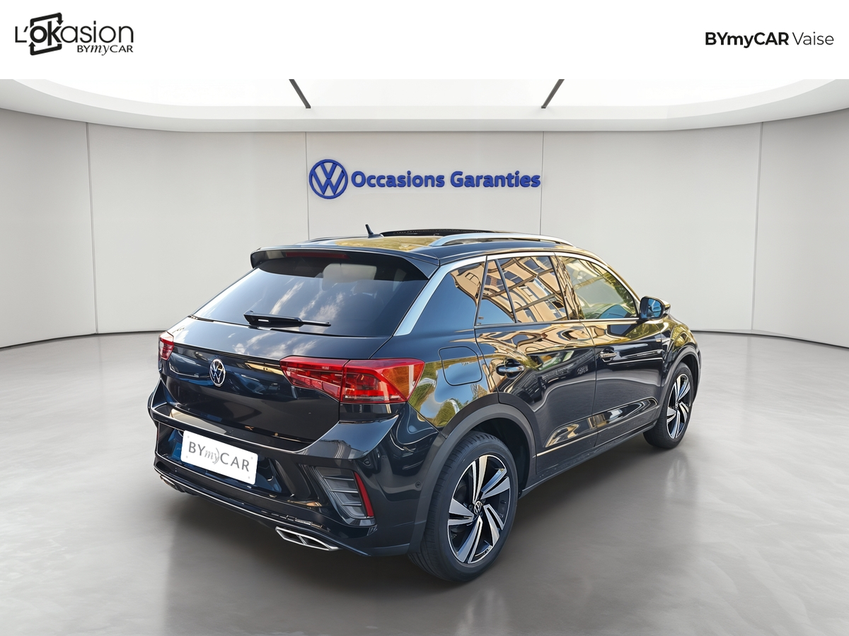 Volkswagen T-Roc 2.0 TDI 150 Start/Stop DSG7 — photo 5