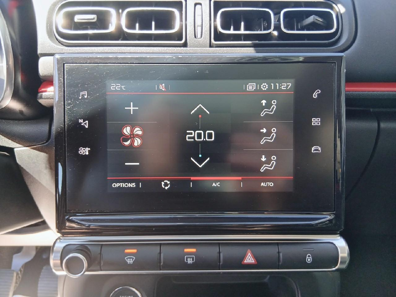 Citroën C3 puretech 110 s&s bvm6 shine business — photo 16