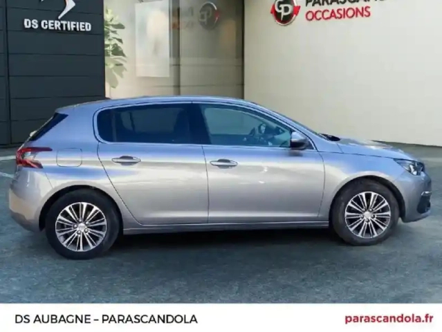 Peugeot 308 1.5 bluehdi 130ch s&amp;s allure business eat8 — photo 6