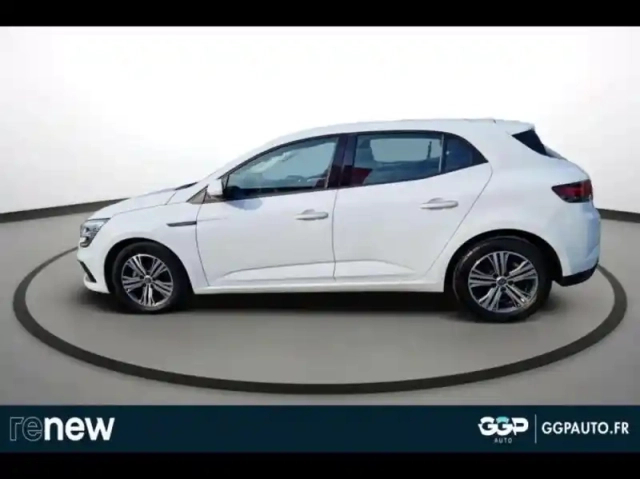 Renault Megane 1.5 blue dci 115ch evolution -23 — photo 3