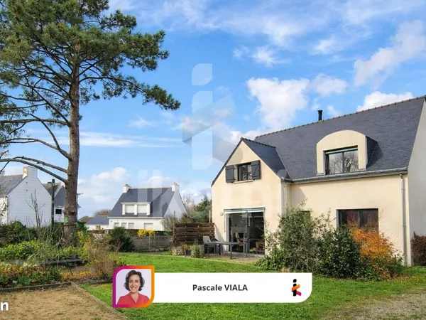 Maison 5 pièces 117 m²