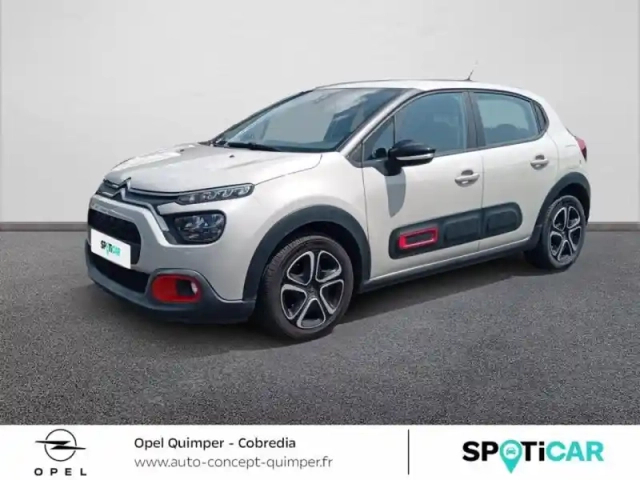 Citroën C3 1.2 puretech 83ch s&amp;s feel