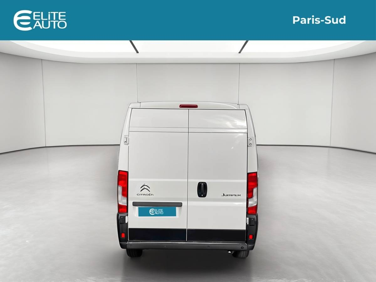 Citroen JUMPER TOLE 30 L2H2 BLUEHDi 140 S&amp;S BVM6 — photo 4