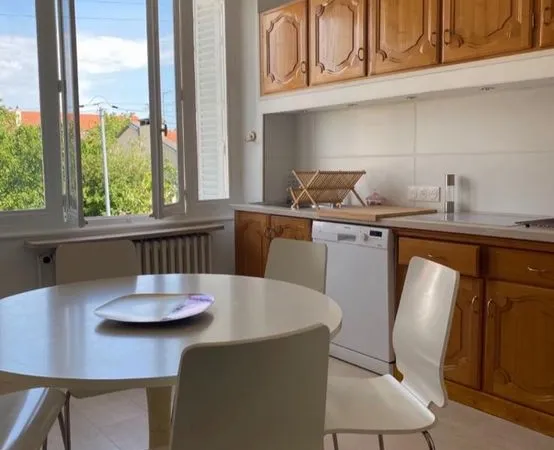 Maison de 100m2 à louer sur Aubière