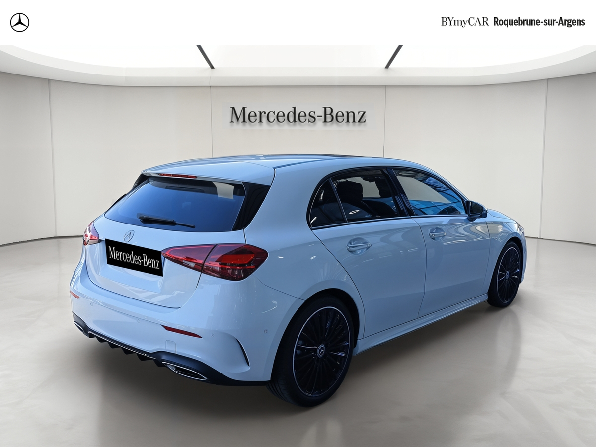 Mercedes Classe A 200 d — photo 5