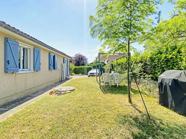 Maison 4 pièces 110 m²