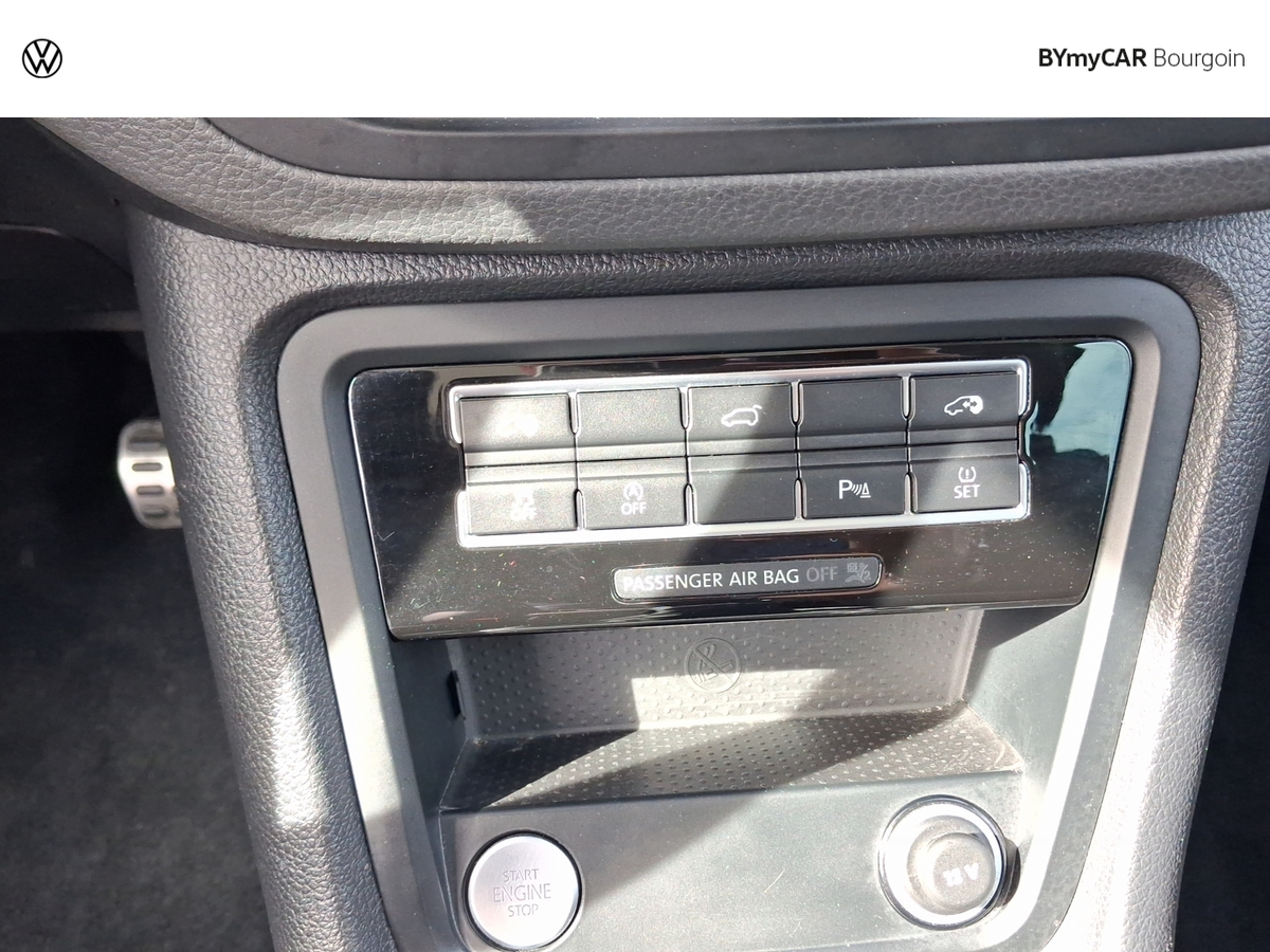 Volkswagen Sharan 2.0 TDI 150 BlueMotion Technology — photo 17