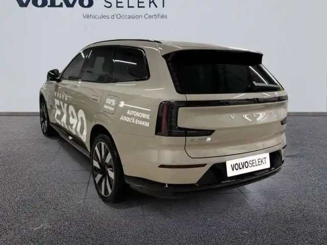 Volvo Ex90 twin performance awd 517 ch 1edt — photo 6