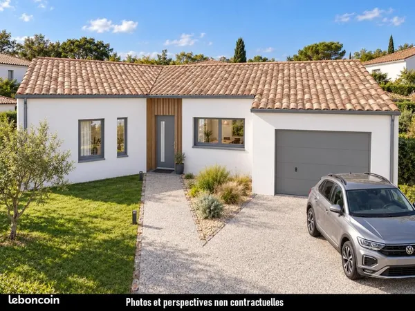 Maison 85 m² Vertou
