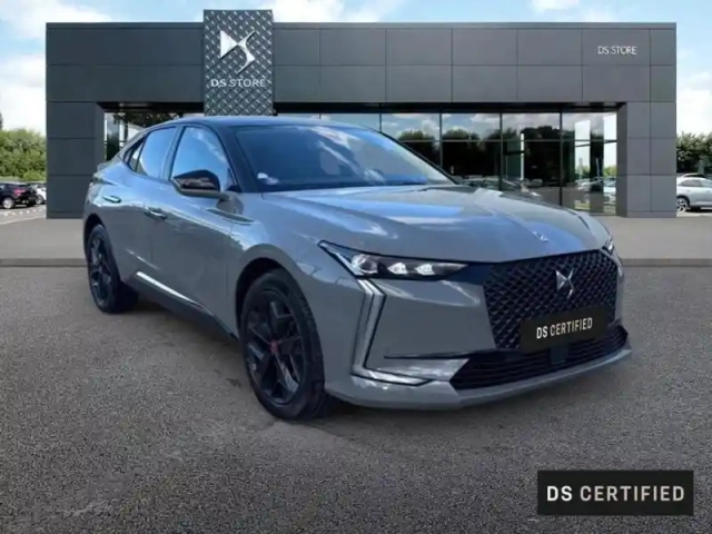 Ds Ds 4 puretech 130ch performance line + automatique — photo 3
